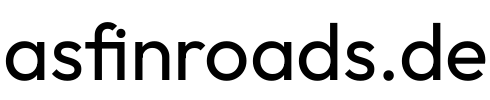 asfinroads.de Logo